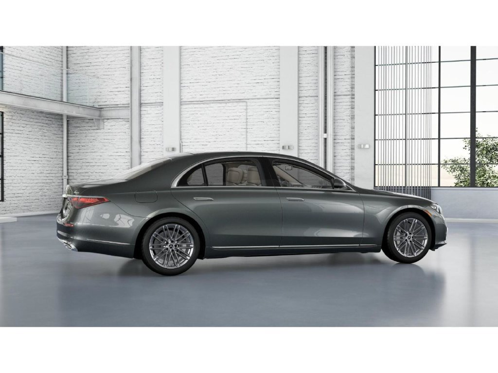 Certified 2023 Mercedes-Benz S 580 4MATIC Sedan image 18