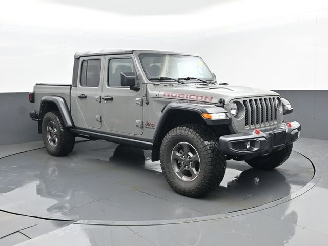 Used 2020 Jeep Gladiator Rubicon image 3