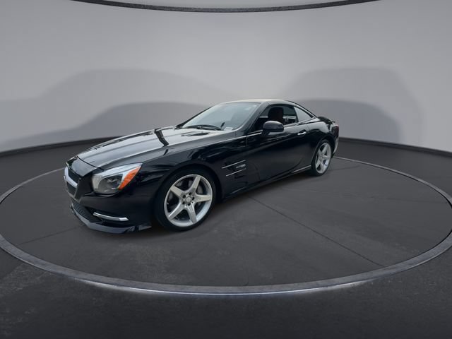 Used 2015 Mercedes-Benz SL 400 image 4