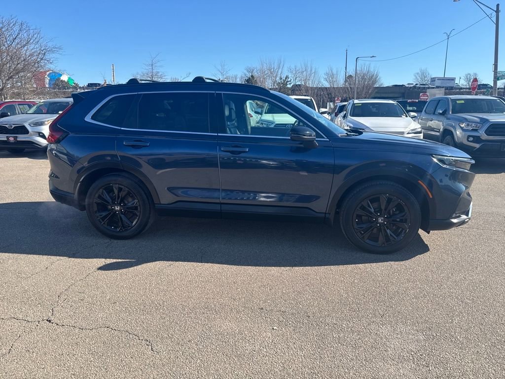 Used 2023 Honda CR-V Sport Touring image 10