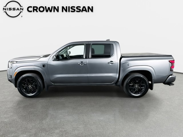 Certified 2026 Nissan Frontier SV w/ All-Weather Content Package image 9