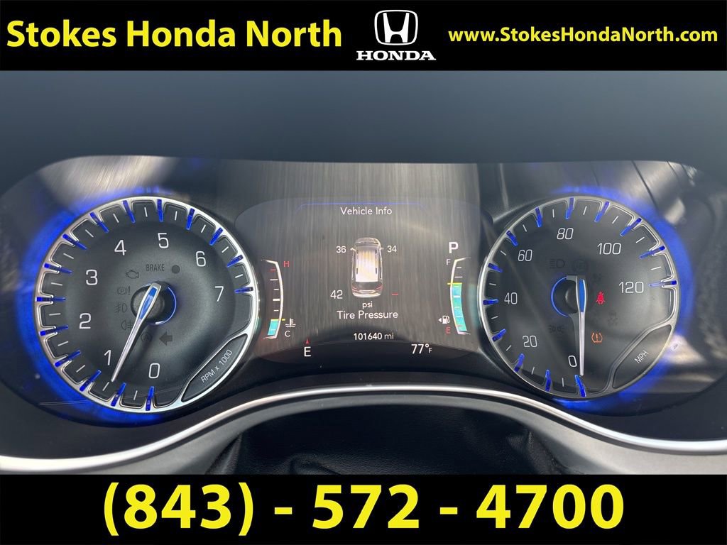 Used 2019 Chrysler Pacifica Touring-L Plus w/ Advanced Safetytec Group image 6