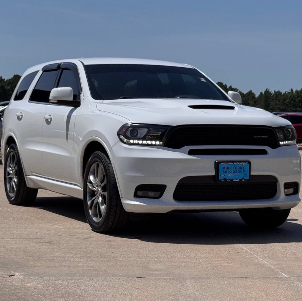 Used 2020 Dodge Durango GT RWD image 9