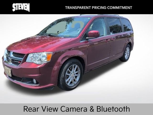 Used 2019 Dodge Grand Caravan SXT