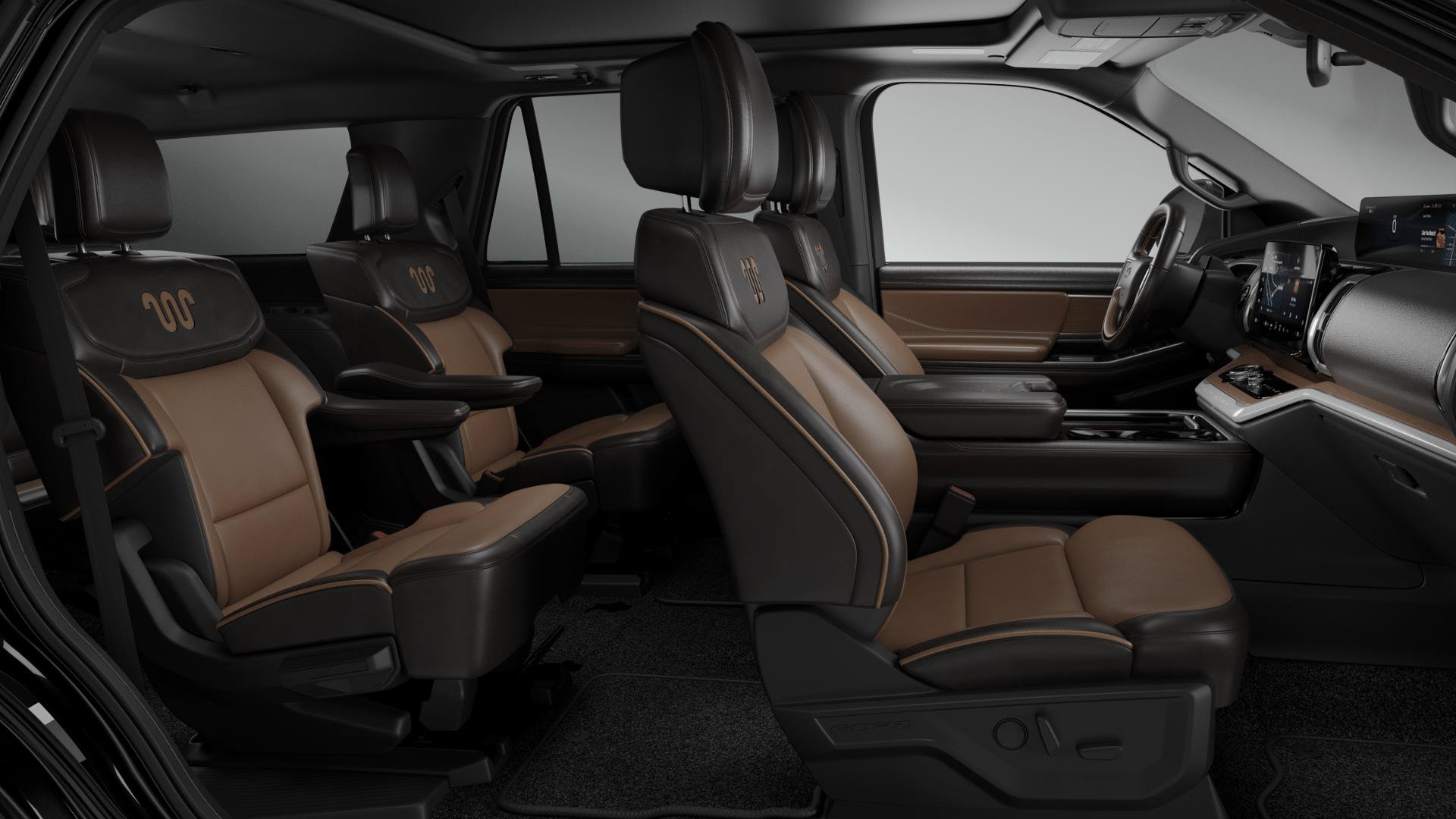 New 2026 Ford Expedition King Ranch AWD/4WD image 55