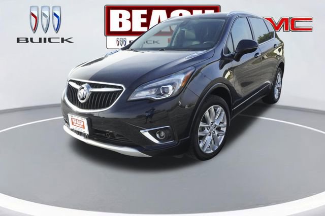 Used 2020 Buick Envision Premium w/ LPO, Road Trip Package image 7