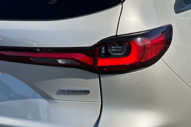Used 2025 MAZDA CX-90 3.3 Turbo w/ Premium Sport Pkg image 34