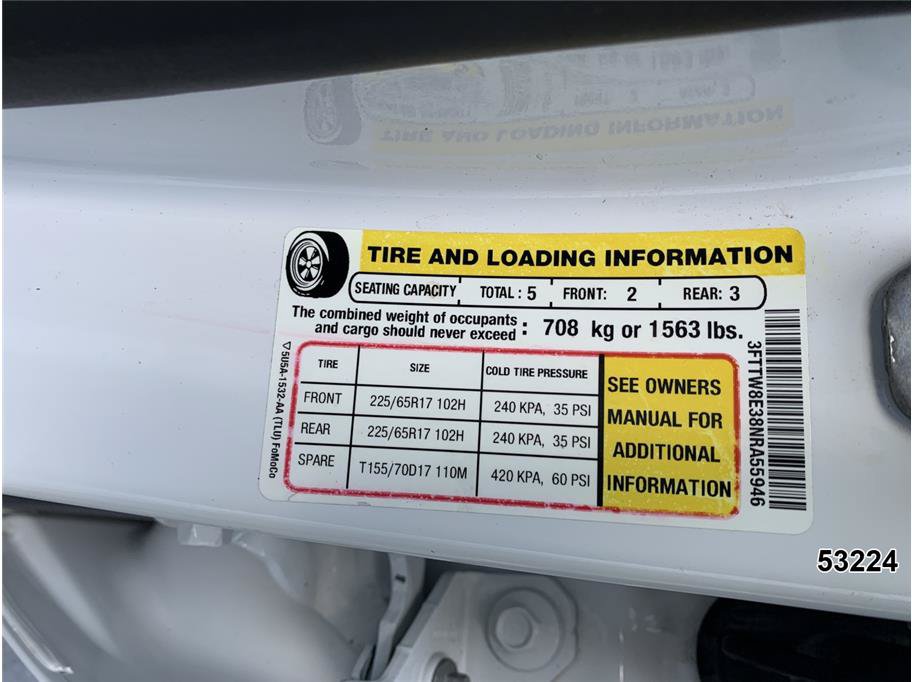 Used 2022 Ford Maverick XL FWD image 16
