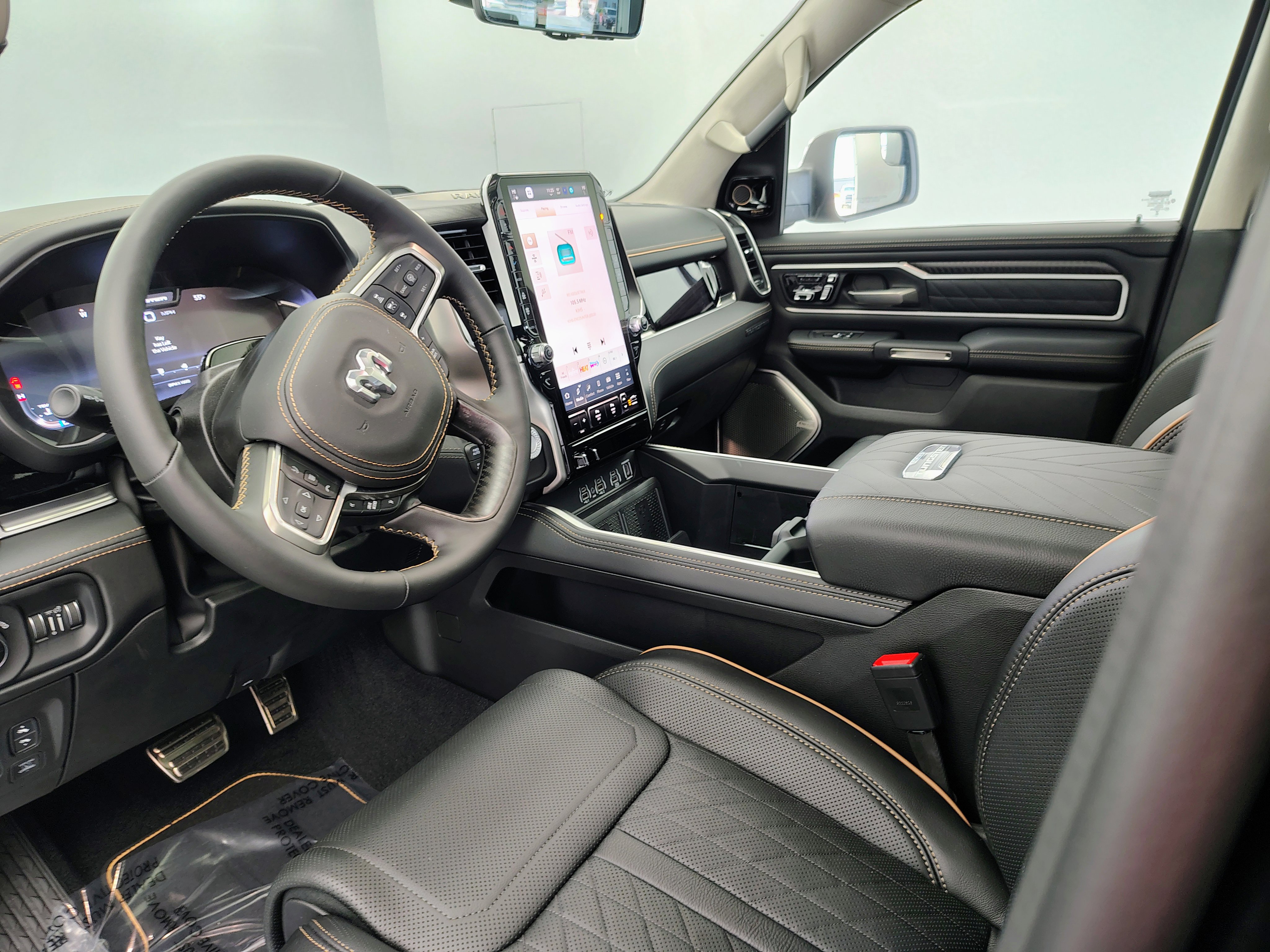 New 2026 RAM 1500 Tungsten w/ Bed Utility Group image 62