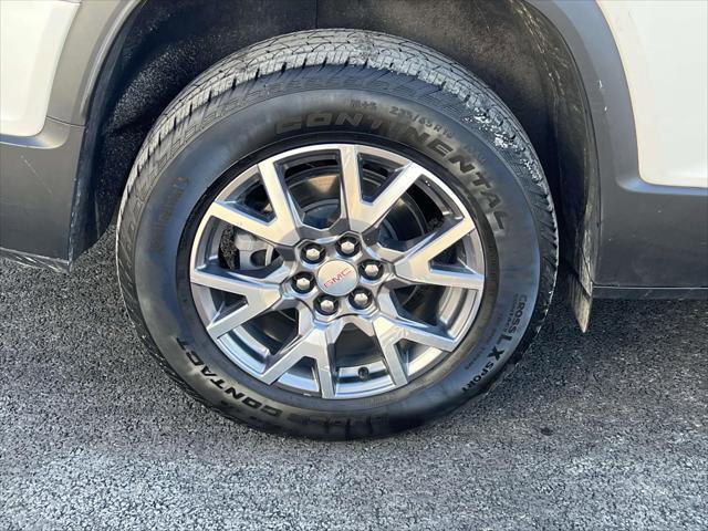 Used 2022 GMC Acadia SLT image 8