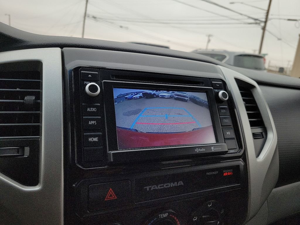 Used 2015 Toyota Tacoma PreRunner w/ SR5 Package RWD image 22