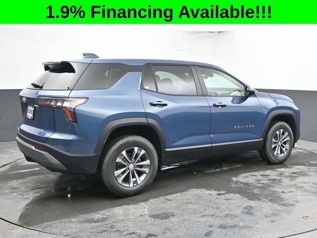 New 2026 Chevrolet Equinox LT w/ LPO, Floor Liner Package image 8