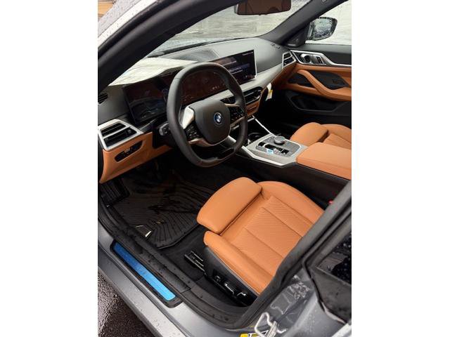 Used 2025 BMW i4 xDrive40i w/ Premium Package image 6