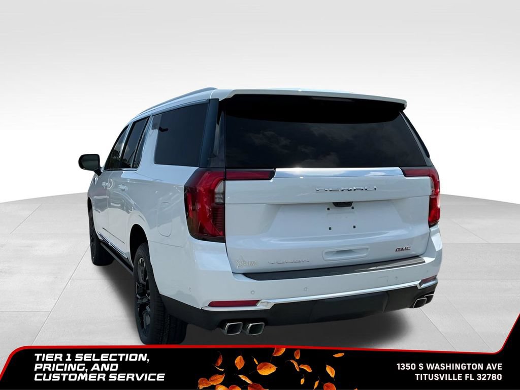 New 2026 GMC Yukon XL Denali w/ Denali Reserve Package AWD/4WD image 5