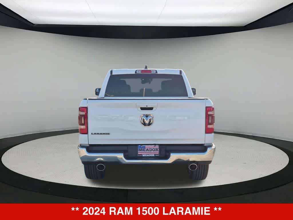 Used 2024 RAM 1500 Laramie RWD image 5