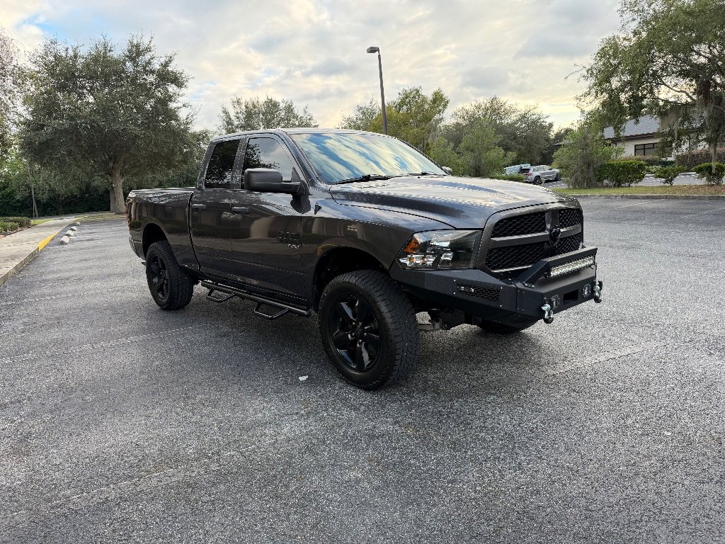Used 2019 RAM 1500 Express w/ Express Value Package image 7