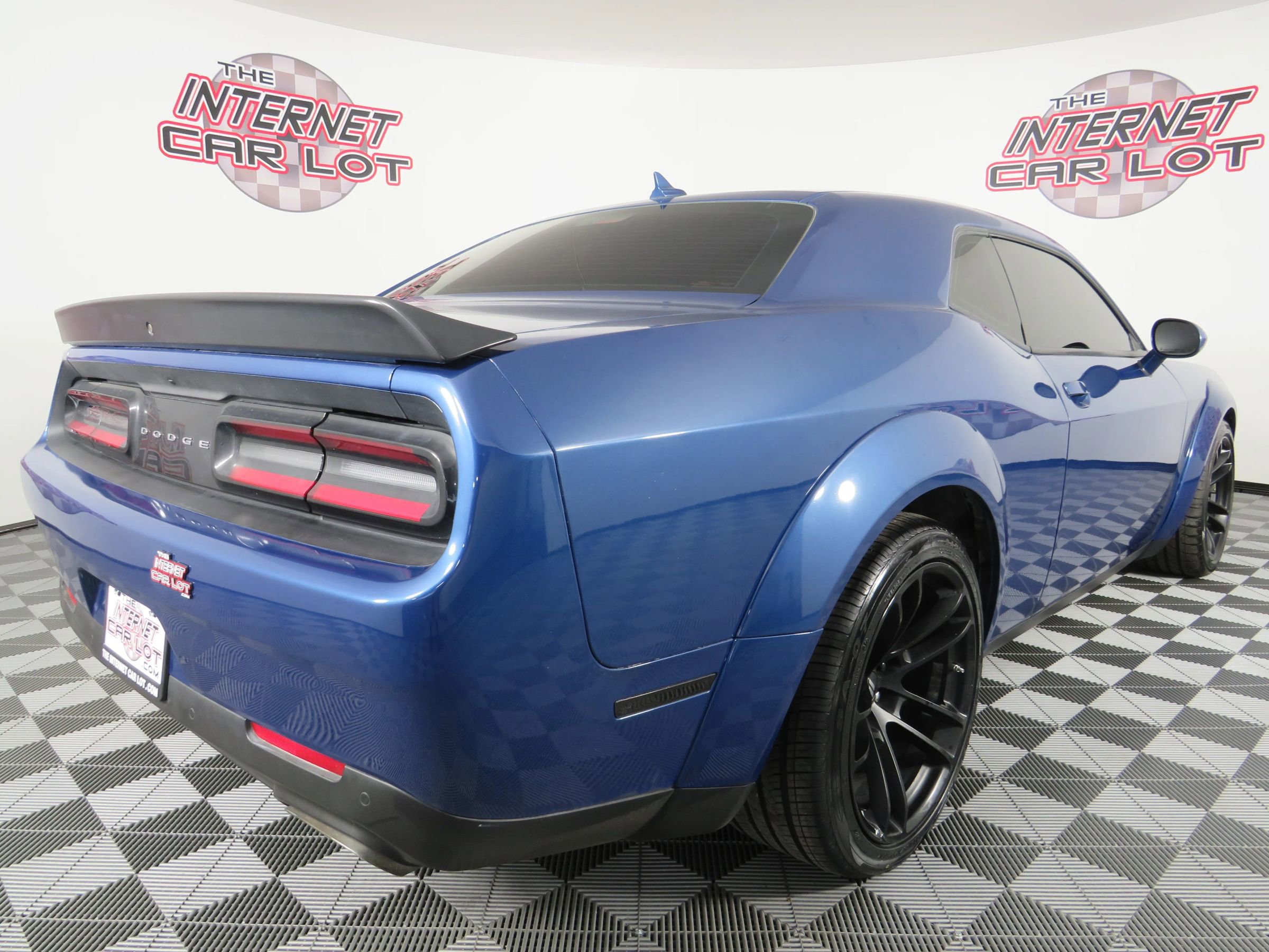 Used 2021 Dodge Challenger R/T Scat Pack image 7