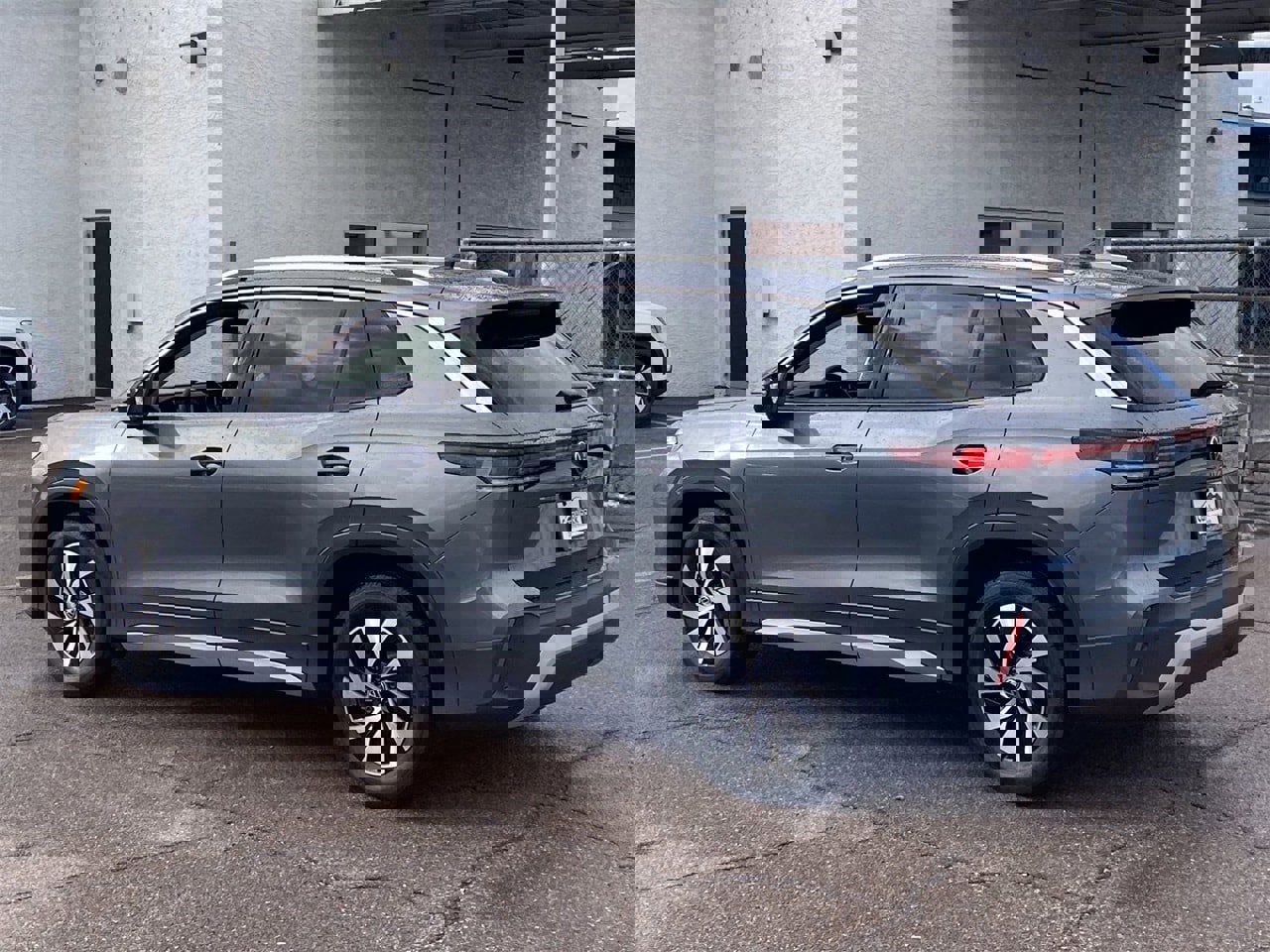 New 2026 Volkswagen Tiguan S image 4