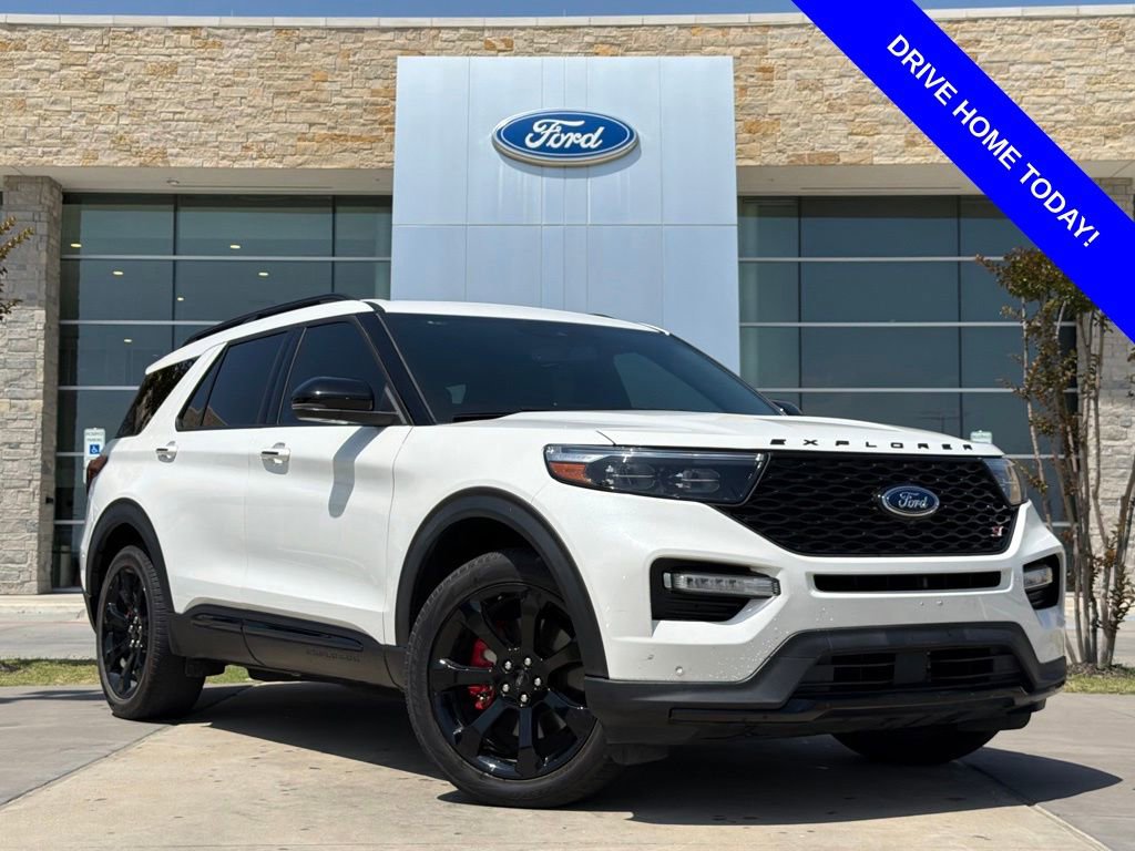 Used 2023 Ford Explorer ST w/ Equipment Group 401A AWD/4WD image 1