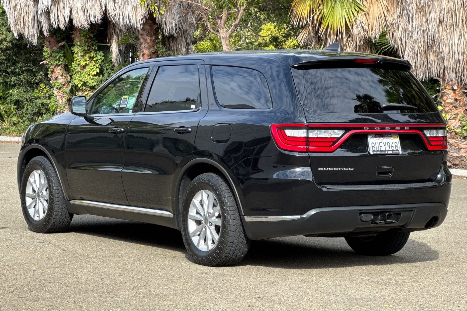 Used 2020 Dodge Durango SXT w/ Trailer Tow Group IV image 5