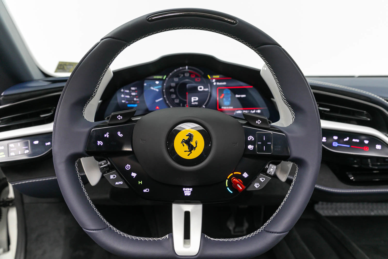 Certified 2024 Ferrari SF90 Spider image 20
