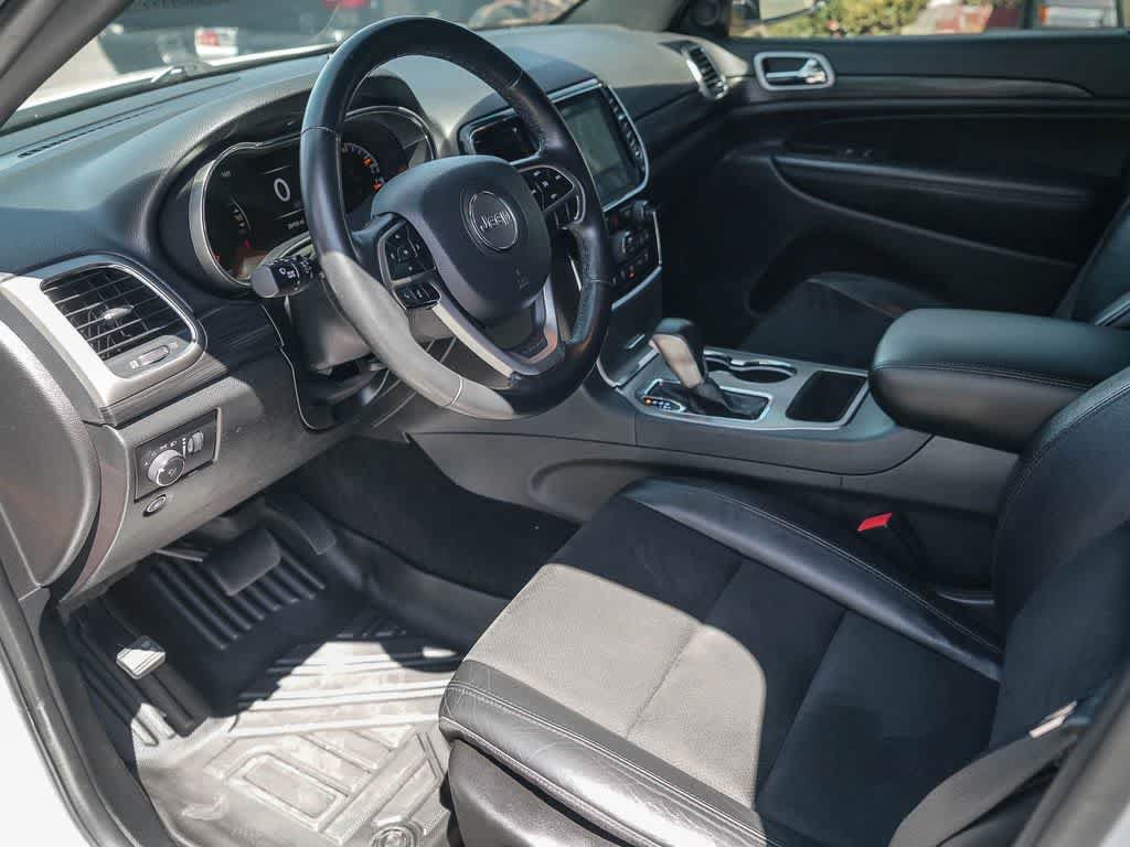 Certified 2021 Jeep Grand Cherokee Laredo X RWD image 16