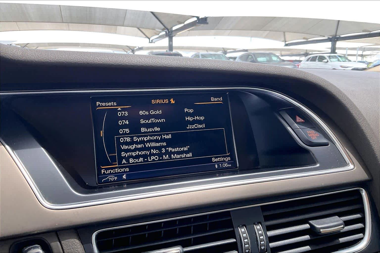 Used 2014 Audi A4 2.0T Premium w/ Audi MMI Navigation FWD image 26