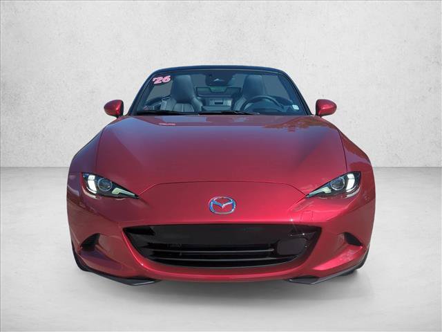 Used 2026 MAZDA MX-5 Miata Grand Touring RWD image 2