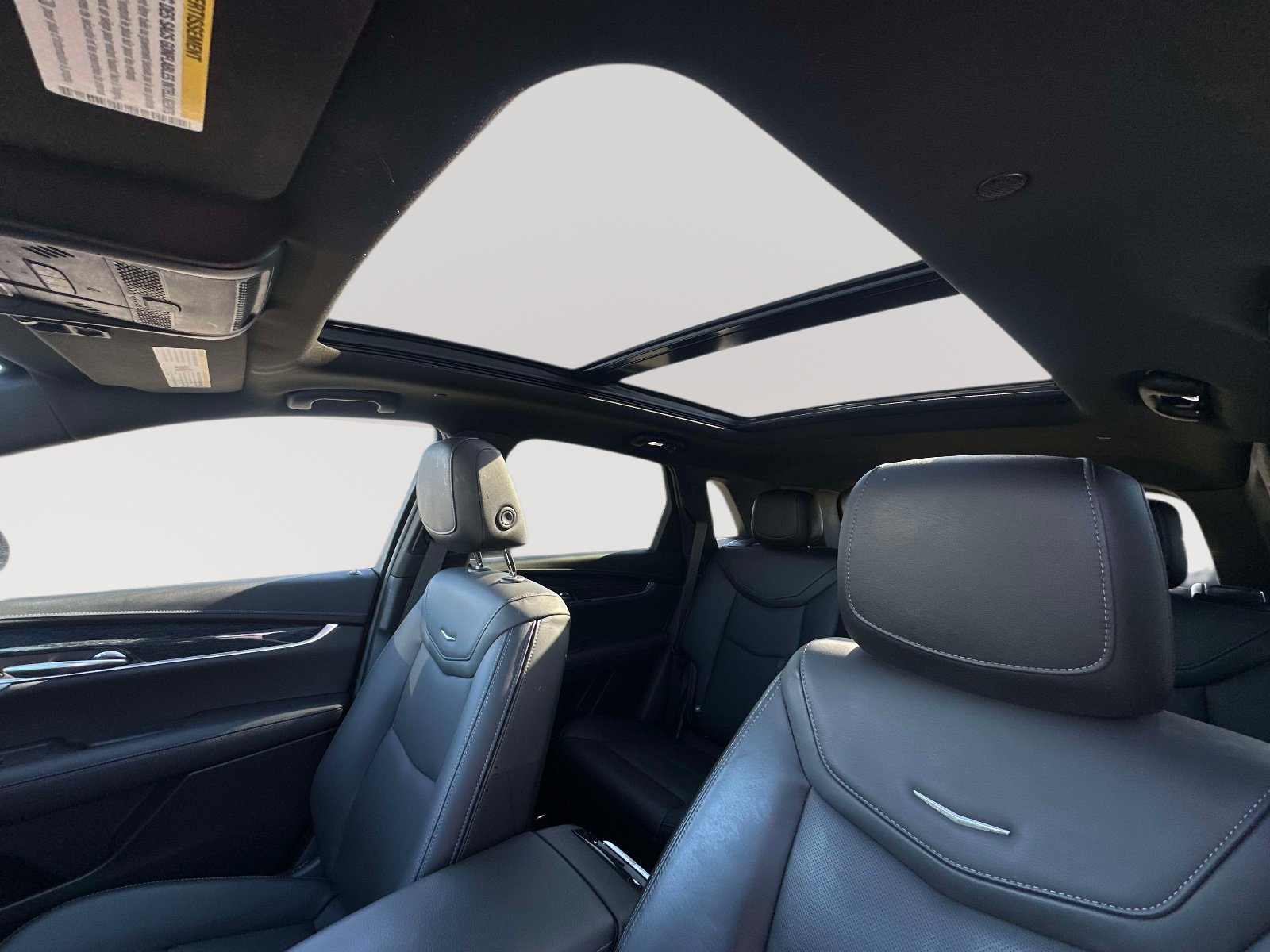 Used 2022 Cadillac XT5 Premium Luxury image 8