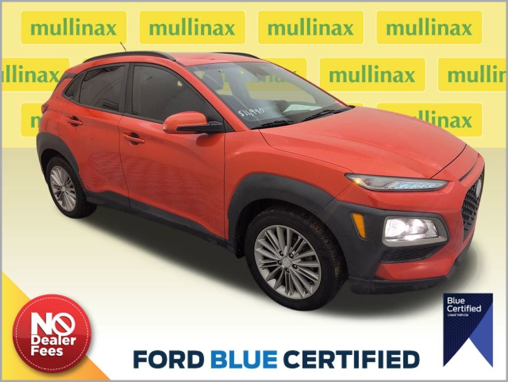 Used 2019 Hyundai Kona SEL