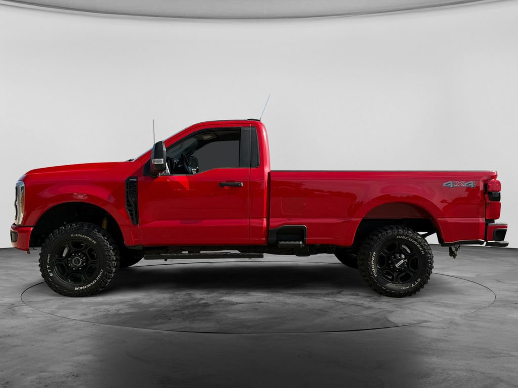 Used 2023 Ford F250 XL w/ STX Appearance Package AWD/4WD image 5