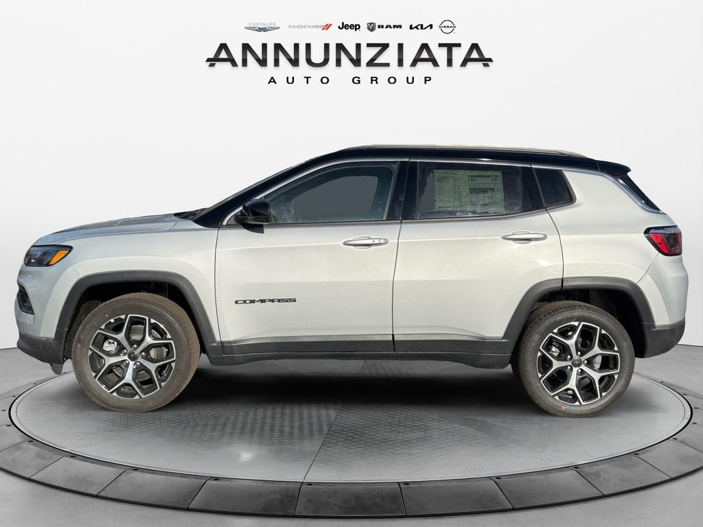 New 2026 Jeep Compass Limited AWD/4WD image 2
