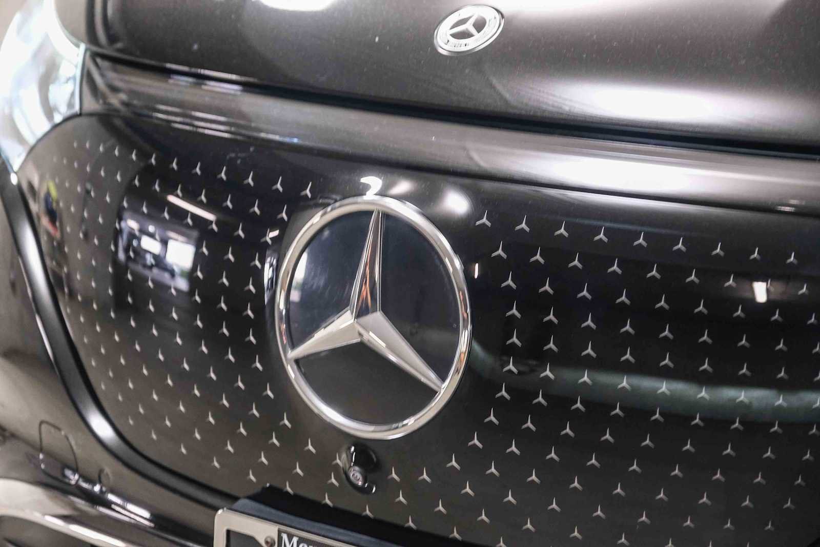 Certified 2023 Mercedes-Benz EQE 350+ 4MATIC SUV image 13
