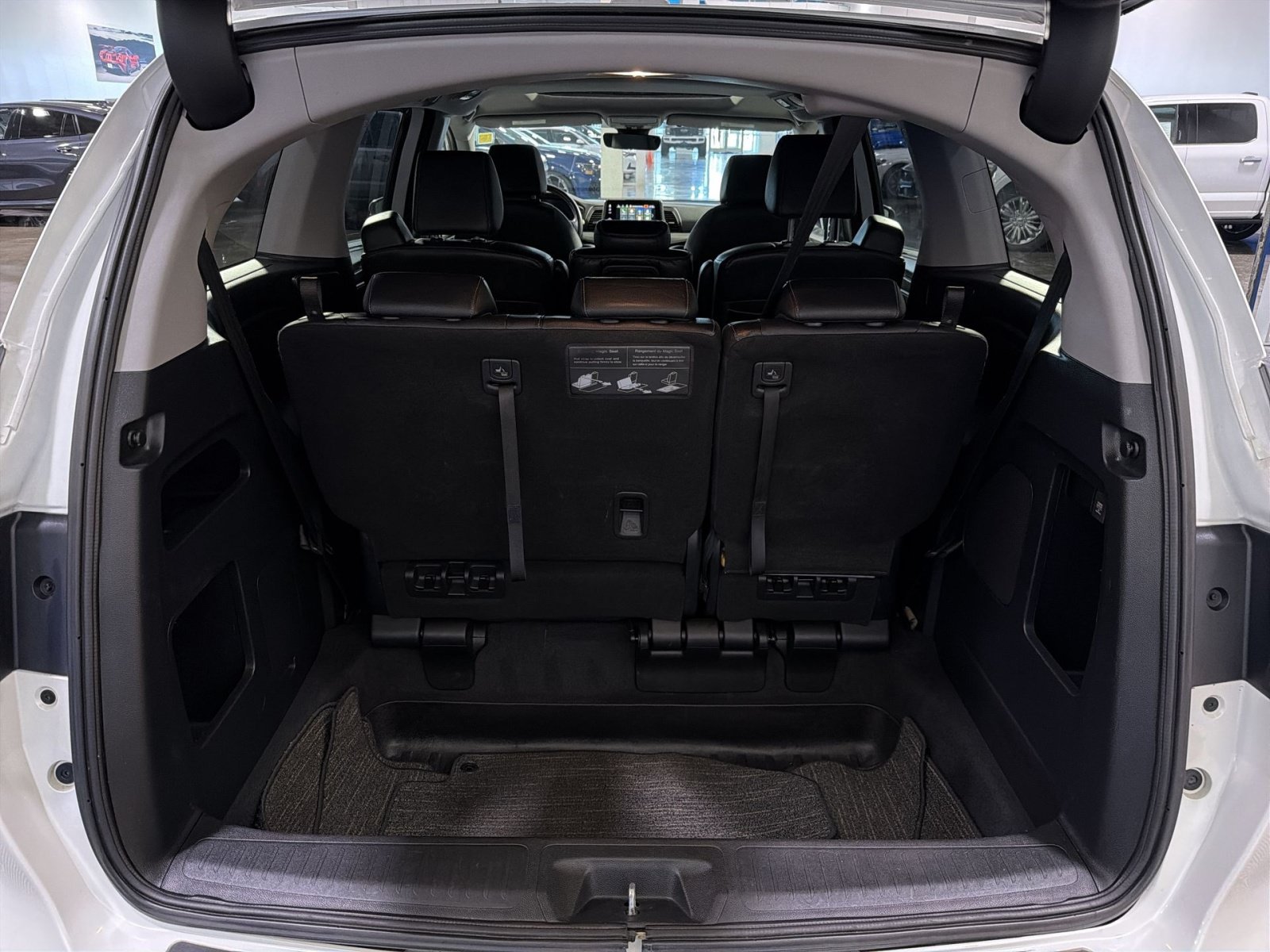 Used 2022 Honda Odyssey EX-L image 29