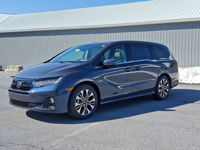 New 2026 Honda Odyssey Elite image 3