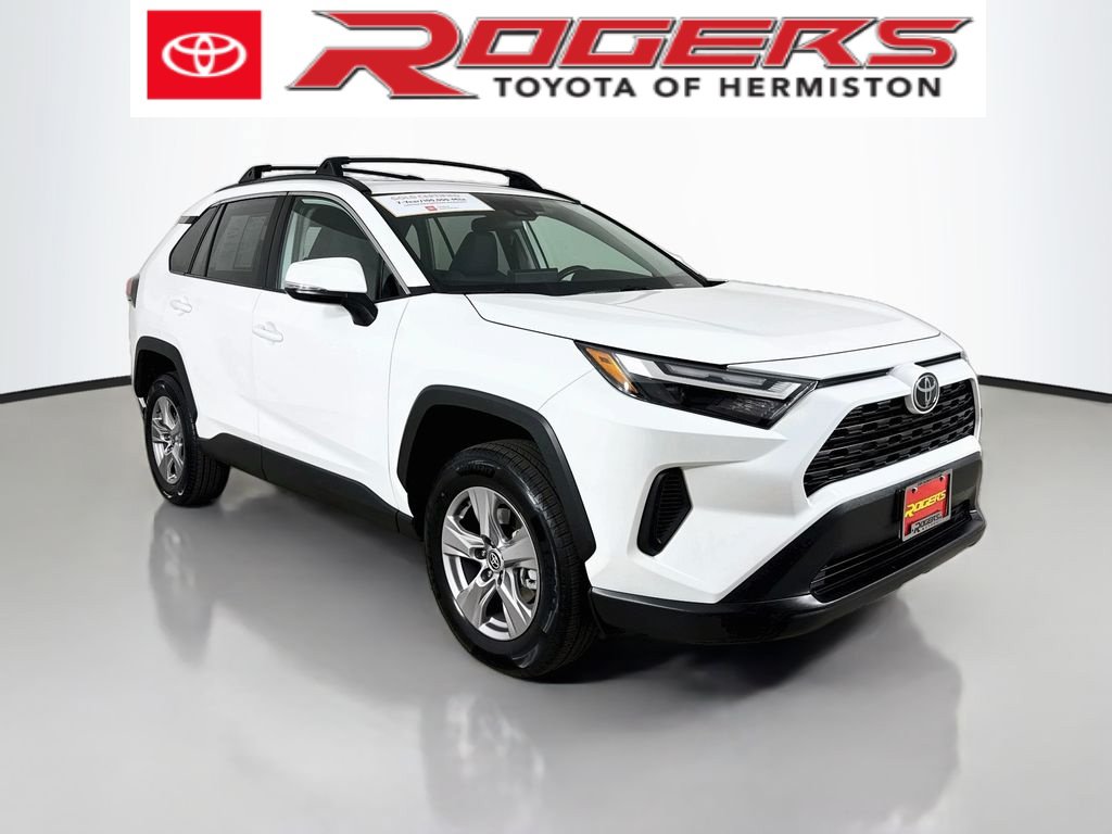 Certified 2025 Toyota RAV4 XLE w/ Convenience Package AWD/4WD image 1