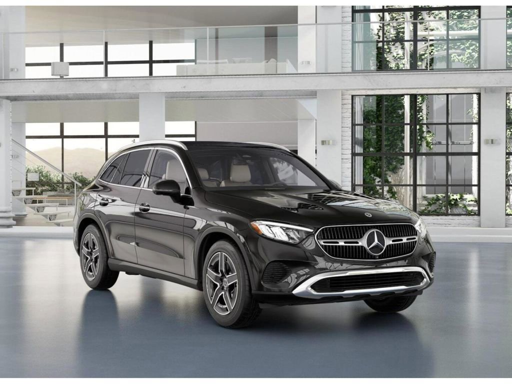 New 2026 Mercedes-Benz GLC 300 4MATIC image 10