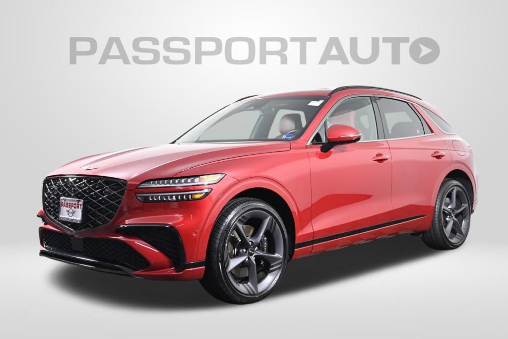 Used 2026 Genesis GV70 3.5T Sport Prestige AWD/4WD image 1