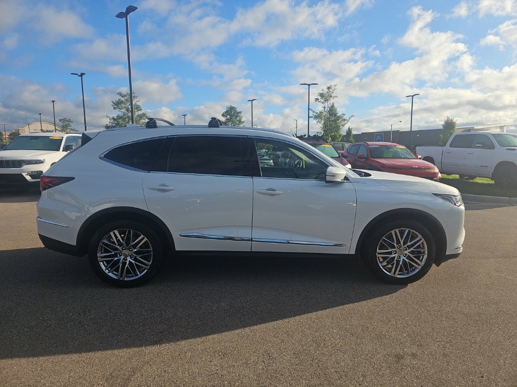 Used 2022 Acura MDX w/ Advance Package AWD/4WD image 6