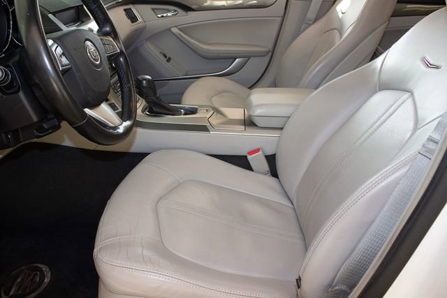 Used 2012 Cadillac CTS Performance image 18