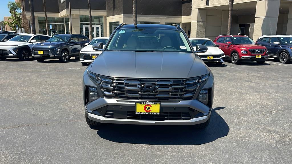 New 2025 Hyundai Tucson Limited image 3