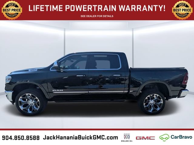 Used 2019 RAM 1500 Limited AWD/4WD image 6