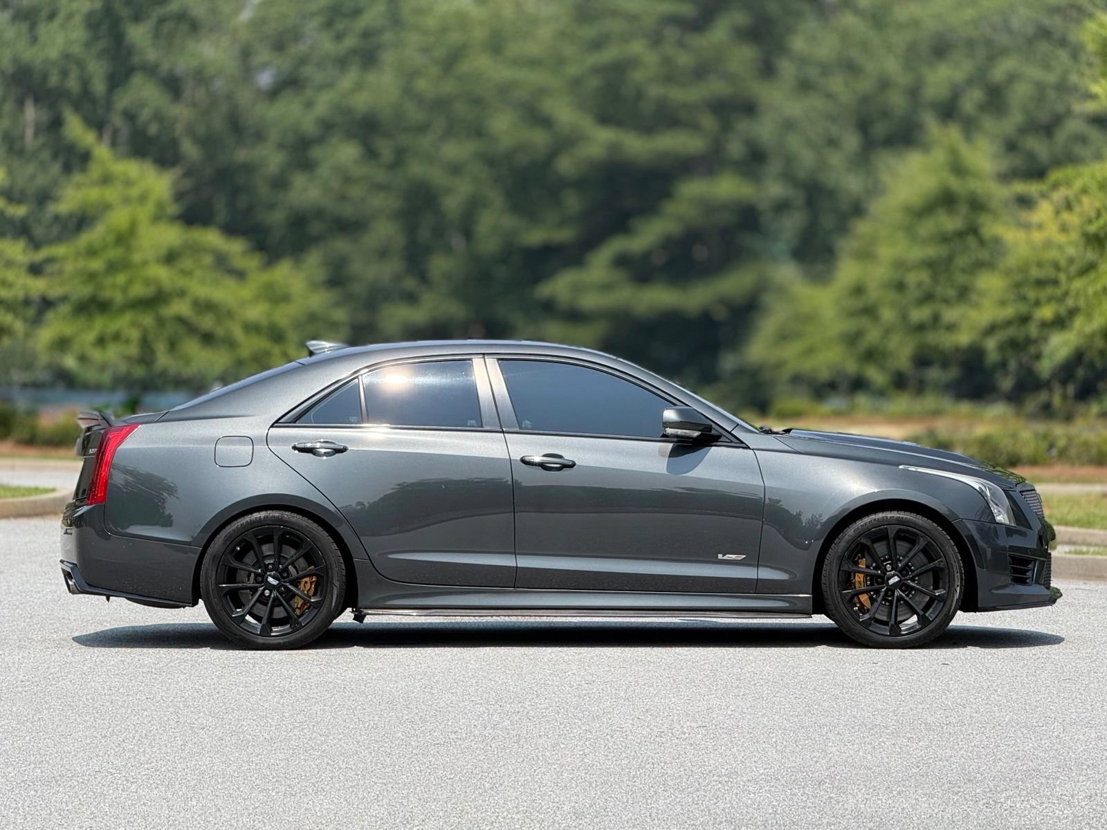 Used 2016 Cadillac ATS V RWD image 12