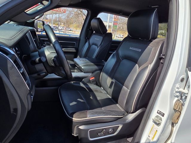 Used 2024 RAM 1500 Laramie image 10