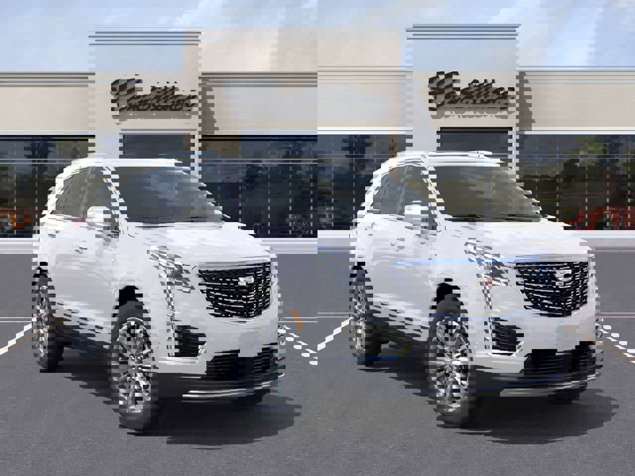 New 2026 Cadillac XT5 Premium Luxury w/ Driver Assist Package FWD image 7