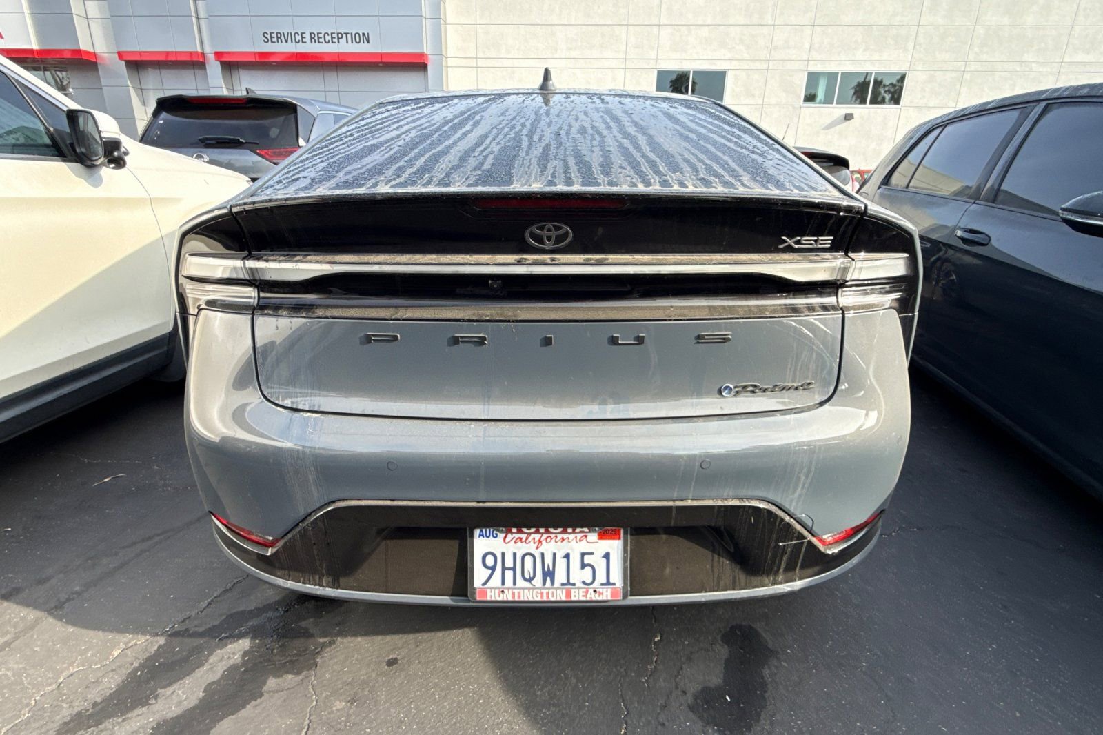 Used 2023 Toyota Prius Prime image 6