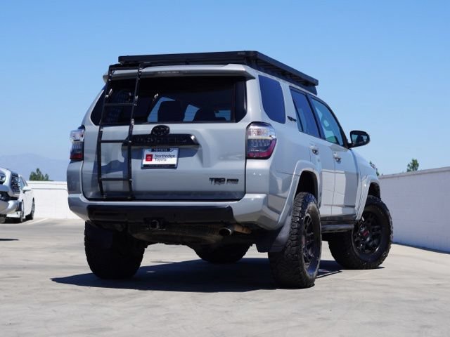 Used 2017 Toyota 4Runner TRD Pro AWD/4WD image 7