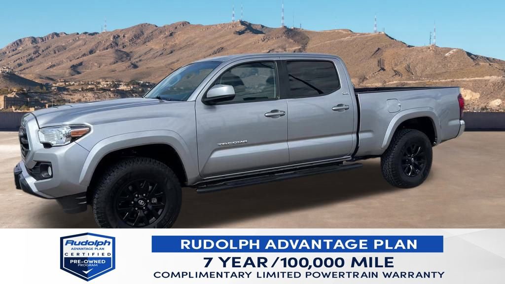 Used 2019 Toyota Tacoma SR5 image 3