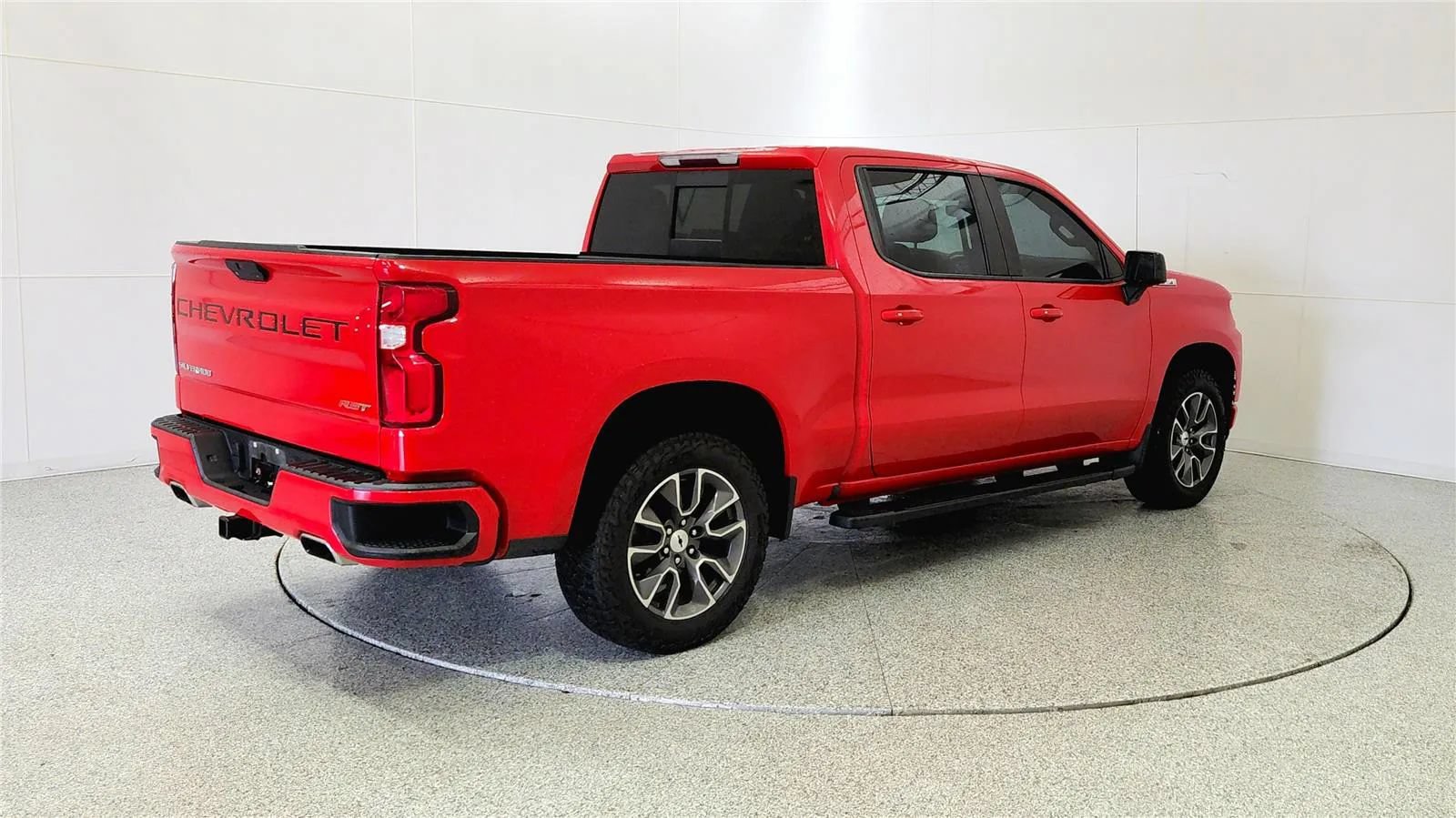 Used 2019 Chevrolet Silverado 1500 RST w/ All-Star Edition AWD/4WD image 7
