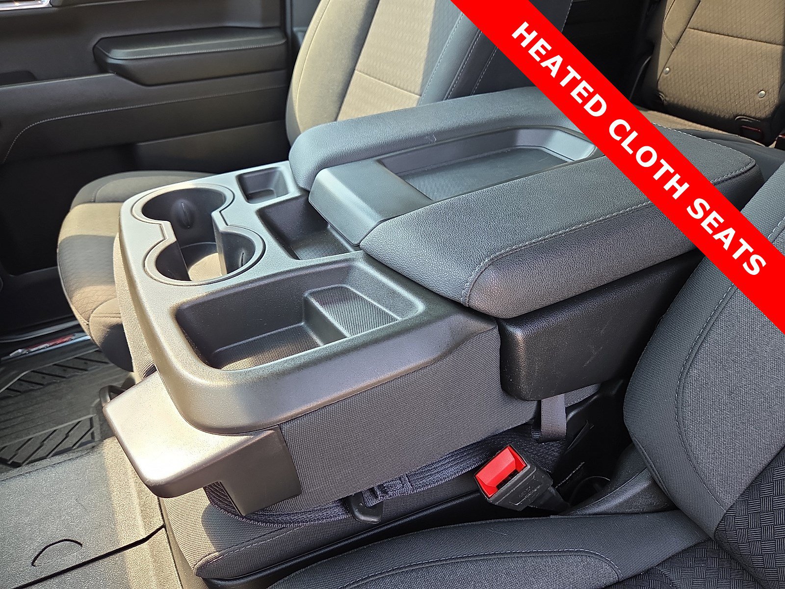 Used 2023 Chevrolet Silverado 1500 RST AWD/4WD image 25